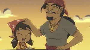 Si Juki the Movie: Harta Pulau Monyet — foto 8