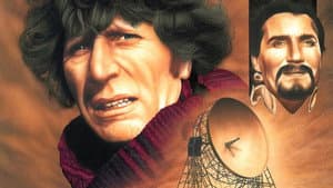 Doctor Who: Logopolis — foto 6
