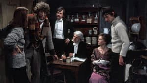 Doctor Who: Horror of Fang Rock — foto 5