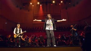 Foreigner Live at the Symphony — foto 1