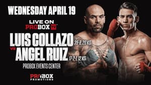 Luis Collazo vs. Angel Ruiz — foto 1