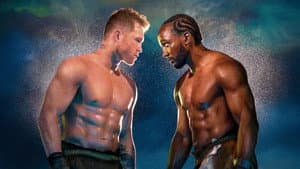 Canelo Álvarez vs. Terence Crawford — foto 5