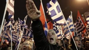 Χρυσή Αυγή: Υπόθεση όλων μας — foto 2
