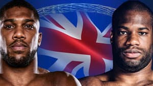 Anthony Joshua vs. Daniel Dubois — foto 2