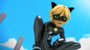 Marinette y Adrien
