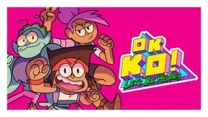 OK K.O.! Let's Be Heroes — foto 2