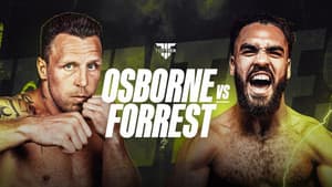 James Osborne vs. Liam Forrest — foto 1