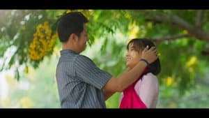 ချစ်သူသာပန်းတစ်ပွင့်ဖြစ်ခဲ့လျှင် — foto 1