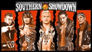 NJPW Southern Showdown In Melbourne — foto 1