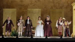 The Metropolitan Opera: Il Barbiere di Siviglia — foto 3