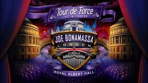 Joe Bonamassa: Tour de Force, Live in London [Night 4] - The Royal Albert Hall — foto 1
