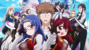 Fight Ippatsu! Juuden-Chan!! — foto 2