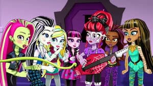 Monster High: Adventures of the Ghoul Squad — foto 2