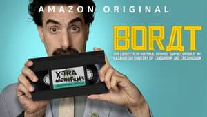 Borat: VHS Cassette of Material Deemed "Sub-Acceptable" by Kazakhstan Ministry of Censorship and Circumcision — foto 1