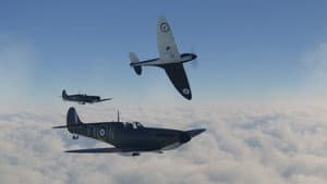 Batalla aérea — foto 5
