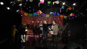 Baile Sonidero: El Derecho al Disfrute
