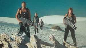Starship Troopers 3: merodeador — foto 3