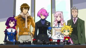 Concrete Revolutio — foto 1