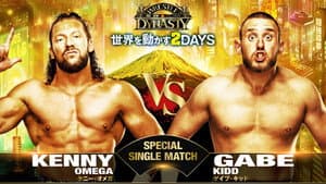 NJPW x AEW x CMLL x ROH x STARDOM: Wrestle Dynasty — foto 3