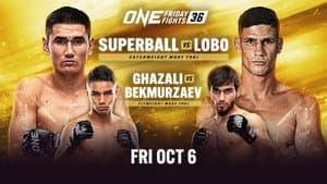 ONE Friday Fights 36: Superball vs. Lobo — foto 1