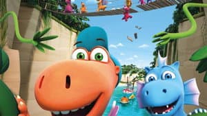 Coco, el pequeño dragón. Aventuras en la Jungla — foto 2