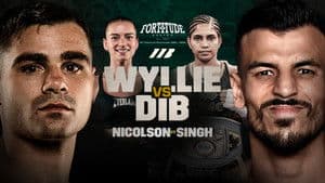 Jake Wyllie vs. Youssef Dib — foto 2
