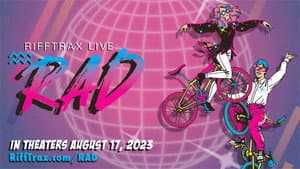 RiffTrax Live: RAD — foto 1