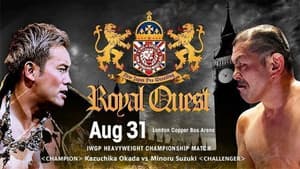 NJPW: Royal Quest — foto 5