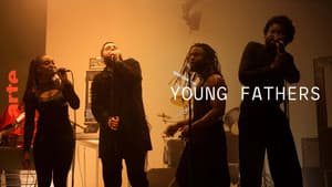 Young Fathers: Echoes with Jehnny Beth — foto 1