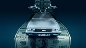 John DeLorean: Mito y magnate — foto 2