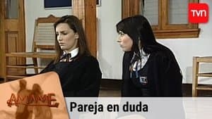 Pareja en duda