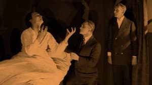 Der Gang in die Nacht — foto 1