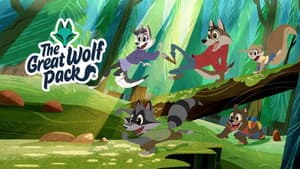 Adventures of the Great Wolf Pack — foto 1