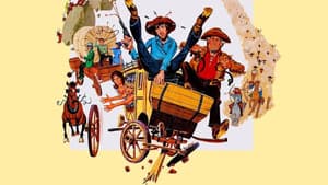 The Wackiest Wagon Train in the West — foto 1