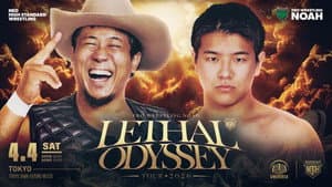 LETHAL ODYSSEY TOUR 2026 — foto 2