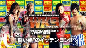 NJPW Wrestle Kingdom 9 — foto 2