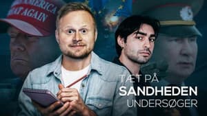 Tæt på Sandheden Undersøger — foto 1