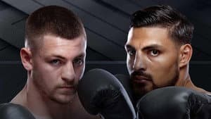 Zuffa Boxing 01 — foto 3