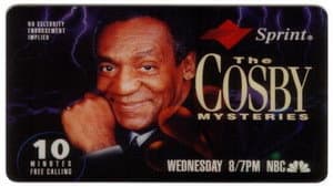 The Cosby Mysteries — foto 1