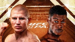 Serhii Bohachuk vs. Patrick Allotey — foto 1