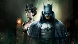 Batman: Luz De Gas — foto 5