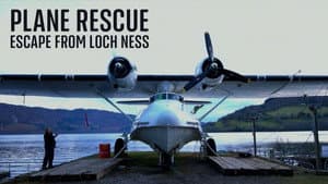 Plane Rescue: Escape from Loch Ness — foto 1