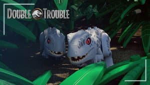 LEGO Jurassic World: Double Trouble — foto 1