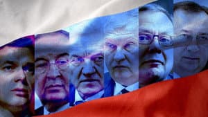 Poutine et les Oligarques — foto 1