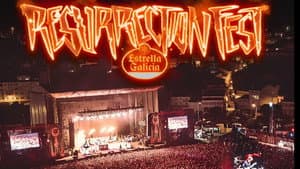 Sabaton – Live At Resurrection Fest EG 2022 — foto 1