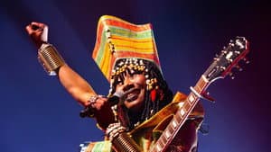 Fatoumata Diawara à l'Olympia — foto 1