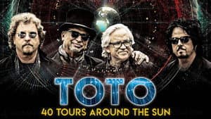 Toto - 40 Tours Around The Sun — foto 4