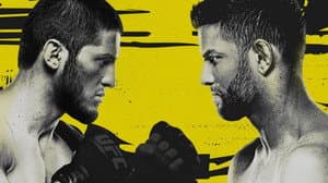 UFC on ESPN 26: Makhachev vs. Moises — foto 2