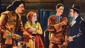 In the Days of Buffalo Bill — foto 1