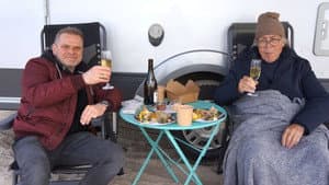 Leth og Pilgaard indtager Danmark — foto 2